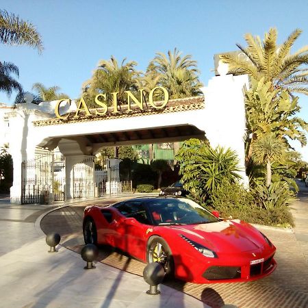 Great Puerto Banus Apartment Марбелья Екстер'єр фото