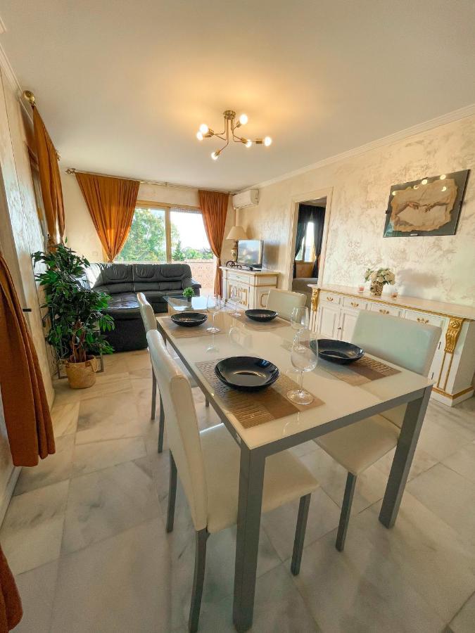 Great Puerto Banus Apartment Марбелья Екстер'єр фото