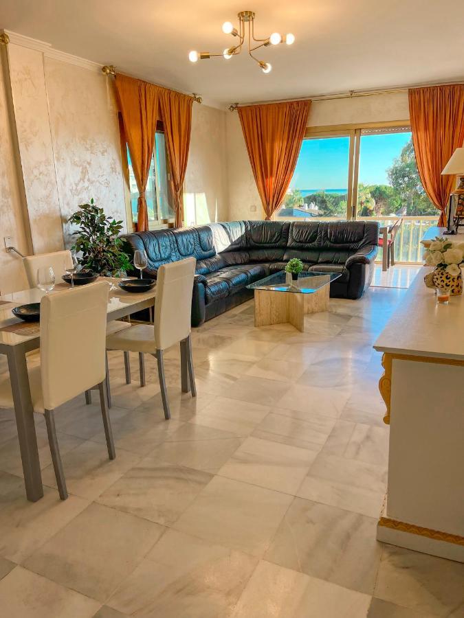 Great Puerto Banus Apartment Марбелья Екстер'єр фото