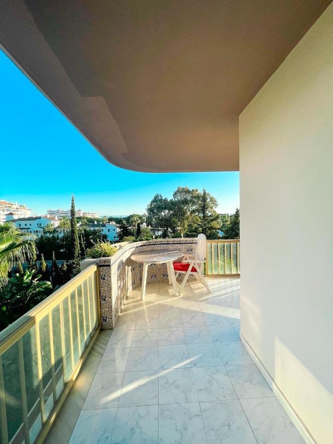 Great Puerto Banus Apartment Марбелья Екстер'єр фото