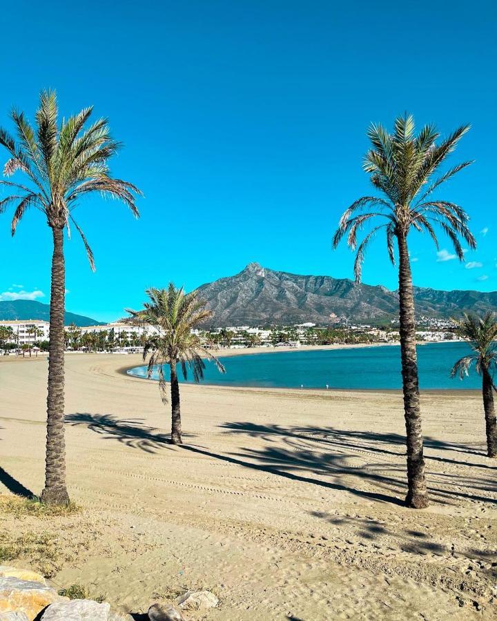 Great Puerto Banus Apartment Марбелья Екстер'єр фото