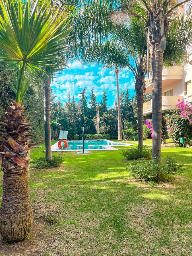 Great Puerto Banus Apartment Марбелья Екстер'єр фото
