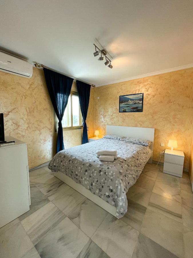Great Puerto Banus Apartment Марбелья Екстер'єр фото