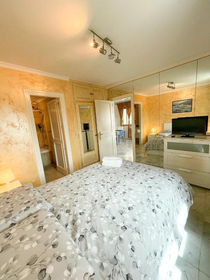 Great Puerto Banus Apartment Марбелья Екстер'єр фото