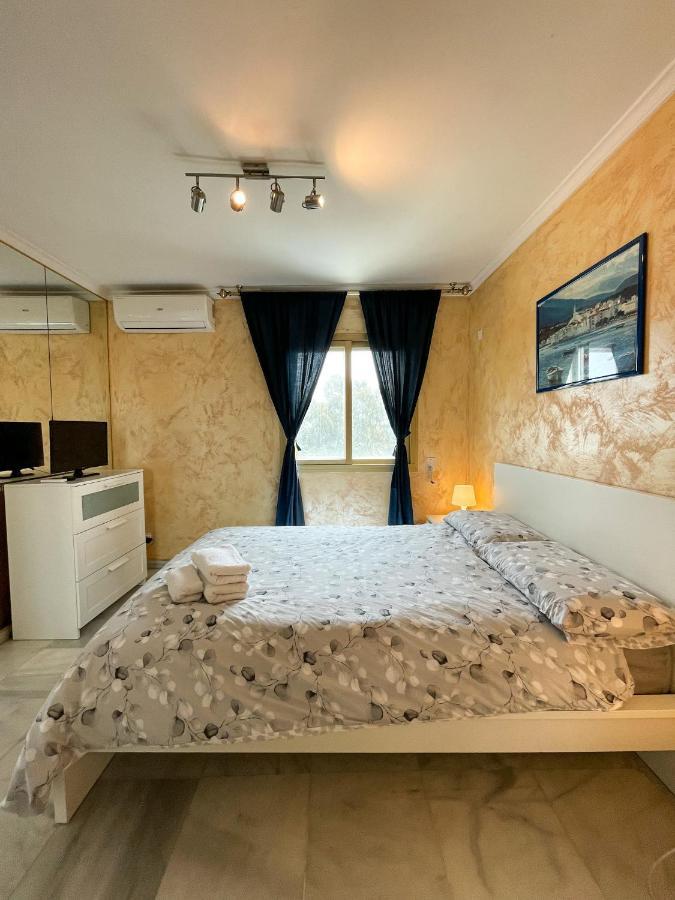 Great Puerto Banus Apartment Марбелья Екстер'єр фото
