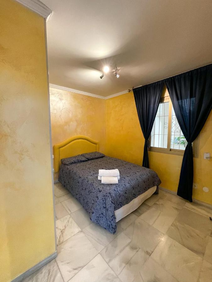 Great Puerto Banus Apartment Марбелья Екстер'єр фото
