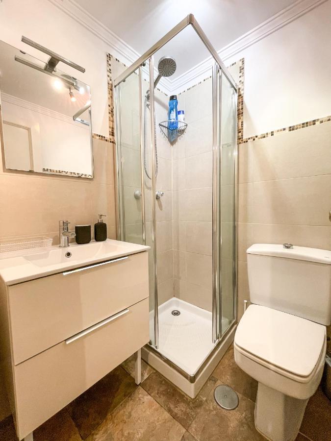 Great Puerto Banus Apartment Марбелья Екстер'єр фото