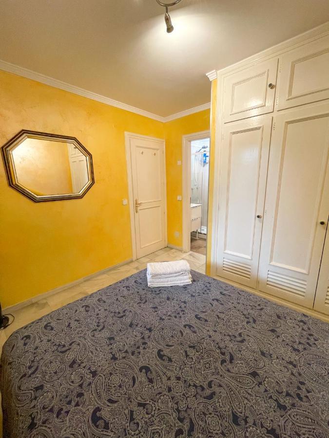 Great Puerto Banus Apartment Марбелья Екстер'єр фото