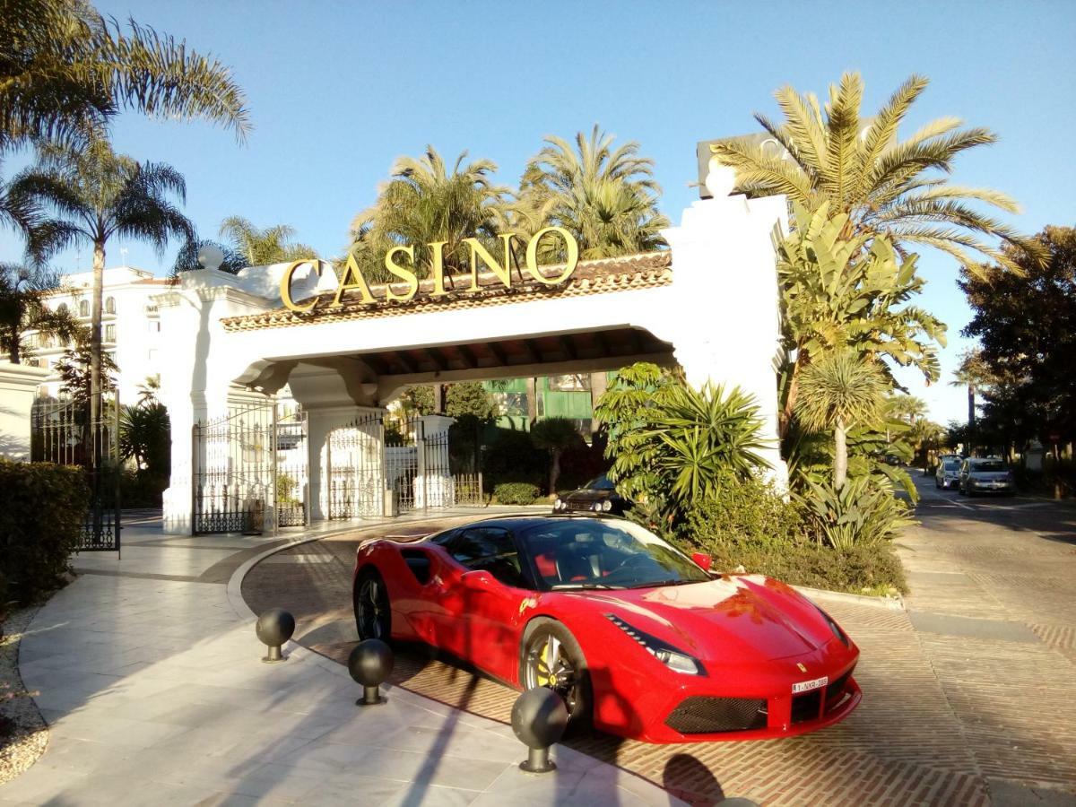 Great Puerto Banus Apartment Марбелья Екстер'єр фото